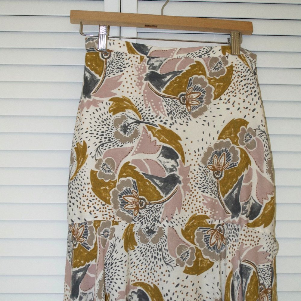 Free People Maxi Skirt